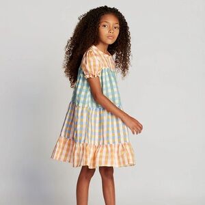 Oeuf NYC Linen dress